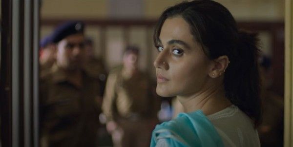 'हसीन दिलरुबा' में तापसी पन्नू 