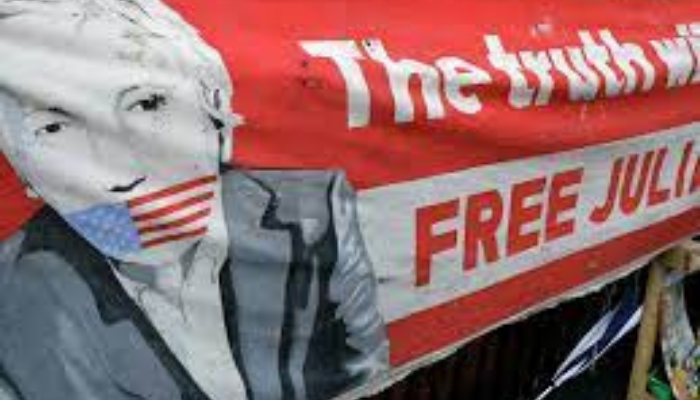 Free Assange
