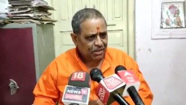 Santosh Dube Ram Mandir