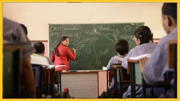 दिल्ली में अंतरराष्ट्रीय स्तर के स्कूल सिलेबस लाने की तैयारी में आप सरकार. (प्रतीकात्मक तस्वीर- इंडिया टुडे) सांकेति तस्वीर. (इंडिया टुडे आर्काइव)