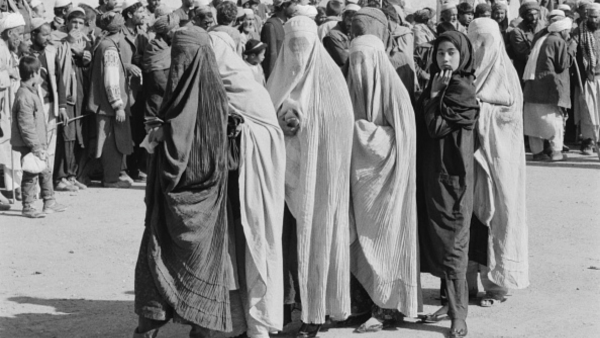 Afghanistan Women (1)