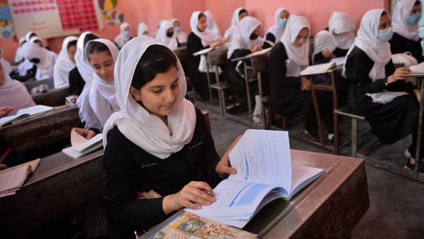 Afghanistan Women (6)