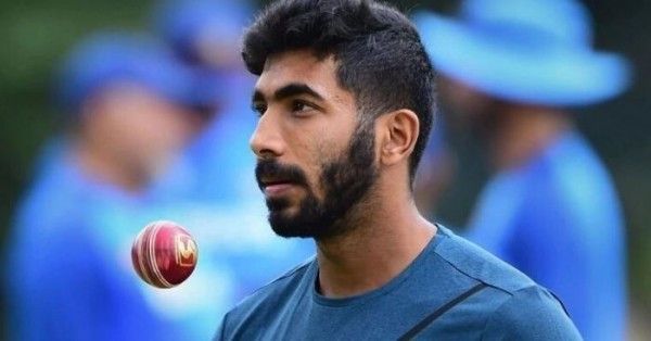Bumrah Practise