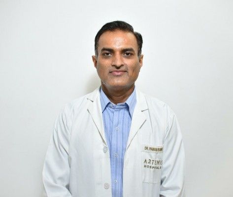 डॉक्टर राजेश मिश्रा, कंसल्टेंट, क्रिटिकल केयर, आर्टेमिस हॉस्पिटल, गुरुग्राम