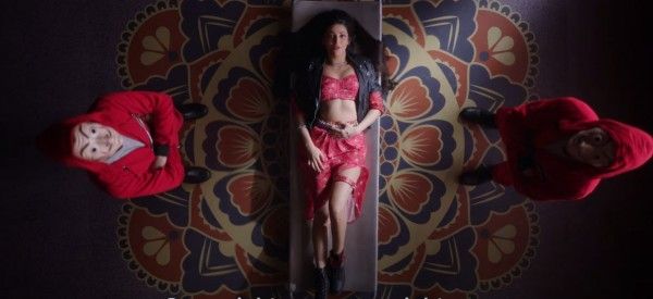 श्रुति हसन भी ‘Money heist’ के इंतज़ार में हैं.