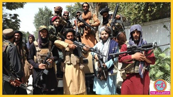 Taliban Kabul Afghanistan