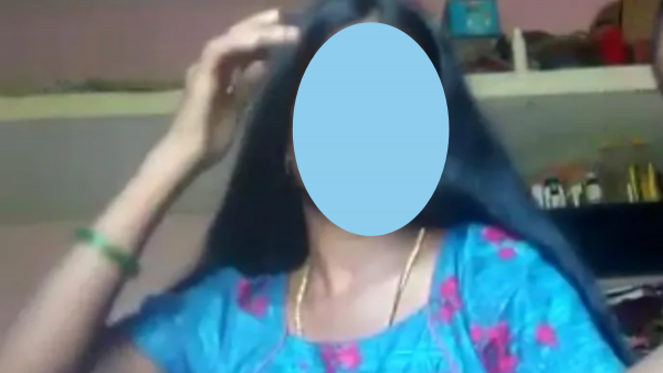 महिला ने बच्चे को इतनी बुरी तरह से पीटा था कि उसके मुंह से खून निकलने लगा था. Tamil Nadu (2)