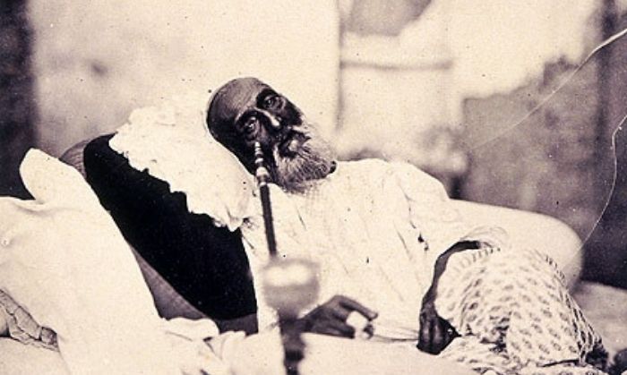 बहादुर शाह ज़फ़र (तस्वीर: विकीमीडिया)