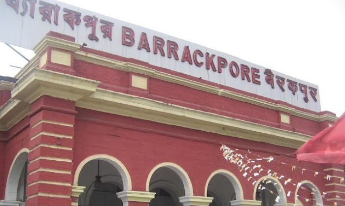 बैरकपुर