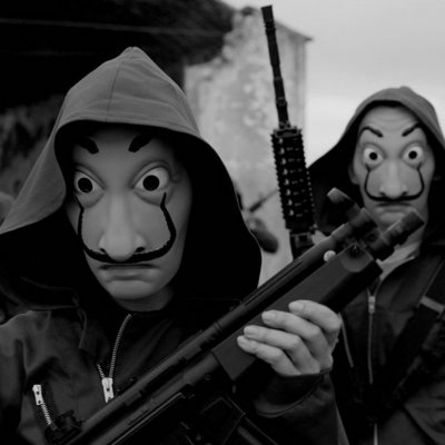 'डाली मास्क' 