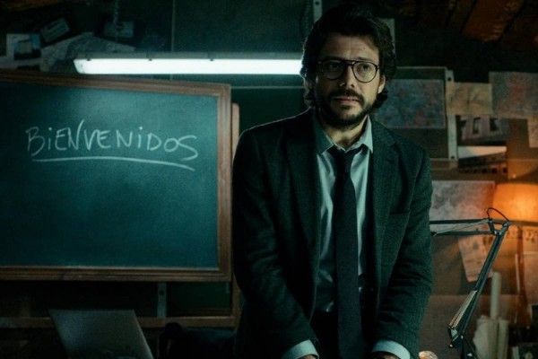 सर्जियो AKA प्रोफेसर.