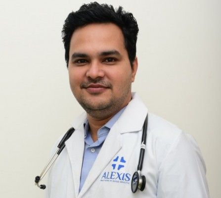 डॉक्टर जयंत केळवदे, डीएनबी एंडोक्रिनोलॉजी, एलेक्सिस हॉस्पिटल, नागपुर