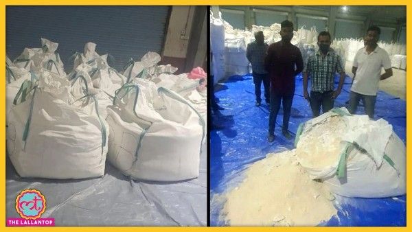 Mundra Port Drug Heroin