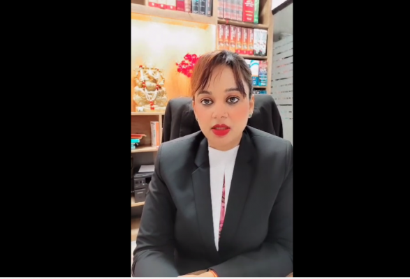 नेहा रस्तोगी, एडवोकेट Neha