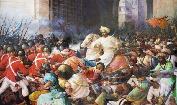 टीपू सुल्तान का जन्म 20 नवंबर 1750 में कर्नाटक के देवनाहल्ली में हुआ था (तस्वीर: wikimedia) Untitled Design (3)