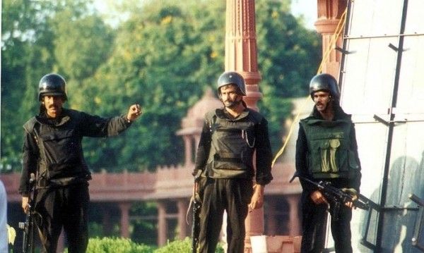 NSG कमांडो की टीम (तस्वीर: AFP) Untitled Design (4)