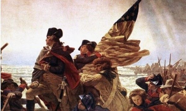 4 जुलाई को 13 कॉलोनियों ने मतदान किया और एक घोषणा पत्र पर हस्ताक्षर कर खुद को आजाद घोषित कर दिया. (तस्वीर: Wikimedia) Untitled Design (4)