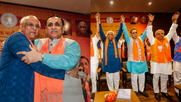 Vijay Rupani