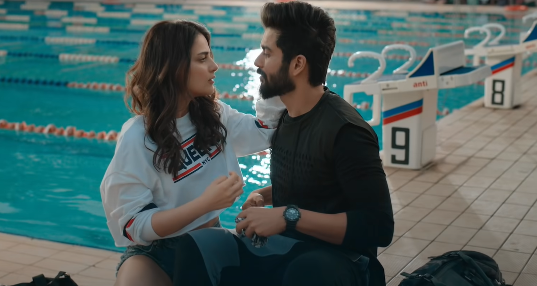 कार्तिका और उसके प्यार में पड़ा जग्गी.