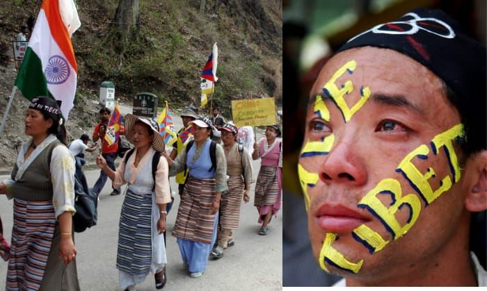 आज भी तिब्बत पर चीन कब्ज़ा करना चाहता है