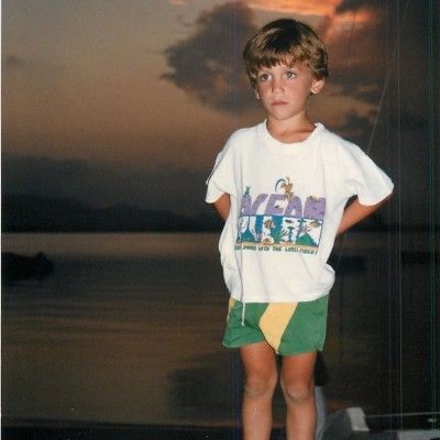 छोटे जैमी.