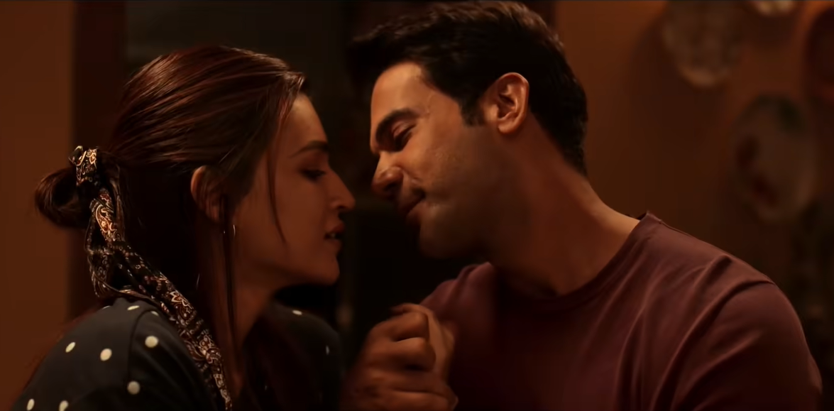 हैप्पी एंडिंग से ऐन पहले की बात. 