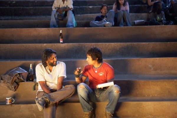 राकेश मेहरा और आमिर खान.