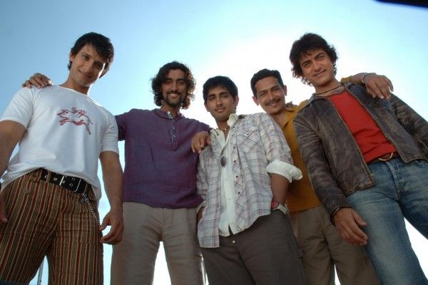 फिल्म का यादगार सीन.