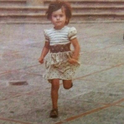 इतज़ियार इटूनो की बचपन की तस्वीर.