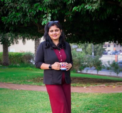 सौम्या मिश्रा, न्यूट्रिशनिस्ट, डायटीशियन, सीडीई, दुबई