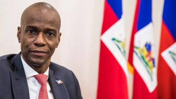 Jovenel Moise Afp 11zon