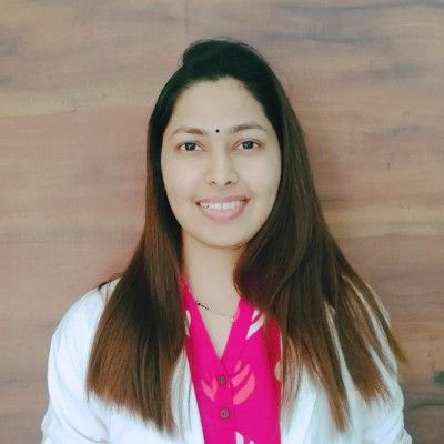 डॉक्टर नेहा जैन, नेत्र-विशेषज्ञ, भारत विकास परिषद हॉस्पिटल, कोटा