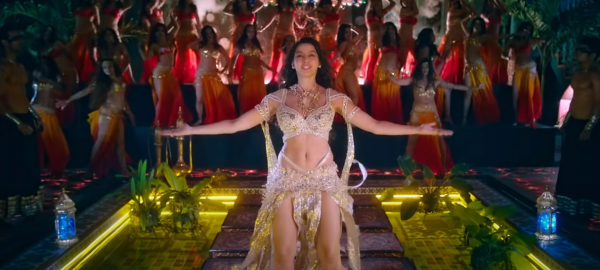 नोरा फ़तेहि इन सत्यमेव जयते-2 ट्रेलर 