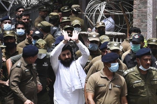 Pakistan Politics Religion Islam