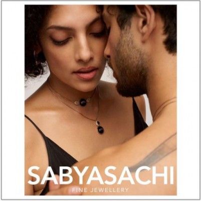 Sabyasachi का विज्ञापन जिस पर विवाद हो रहा है. Sabyasachi