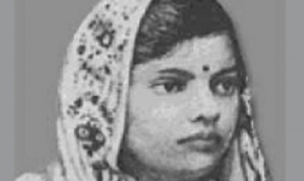 सुभद्रा कुमारी चौहान P. C - Twitter