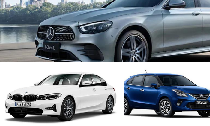 BMW, मर्सिडीज़ और टोयोटा की गाड़ियों में फ्लेक्स इंजन मैकेनिज्म पे चलते हुई