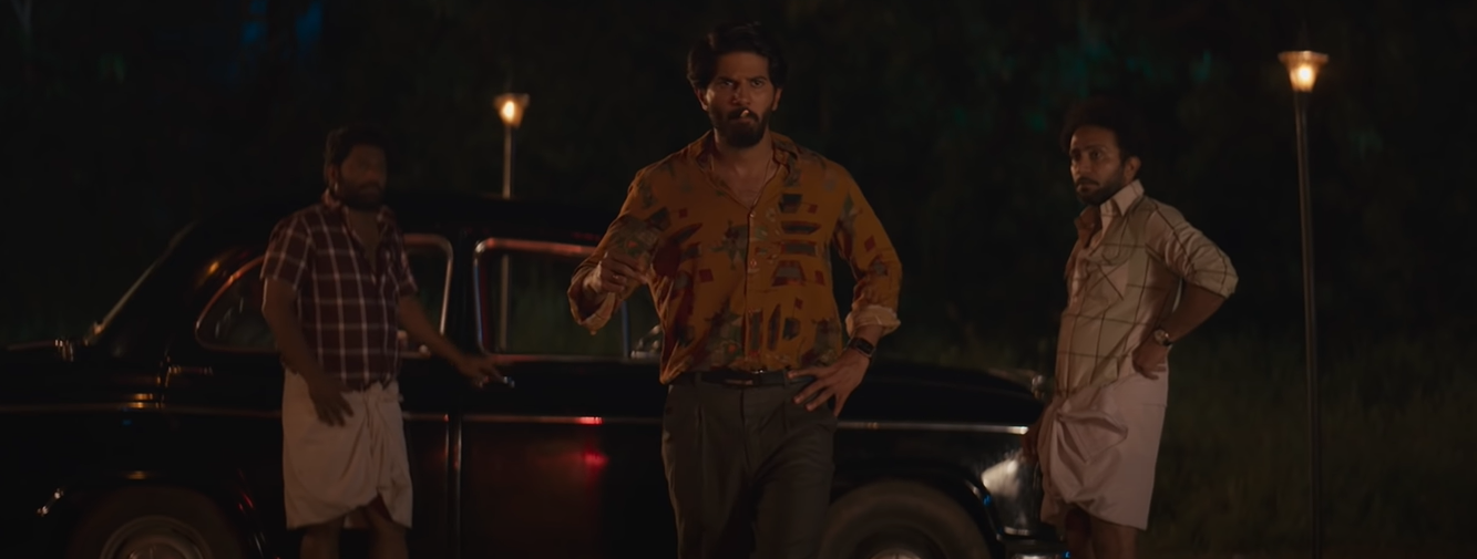 अपने पार्टनर्स इन क्राइम के साथ कुरूप.