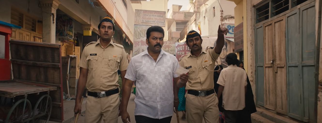 वो पुलिसवाला जिसने कुरूप की प्लैनिंग समझी और अपनी पूरी करियर उसे ढूंढने में खर्च कर दिया. 