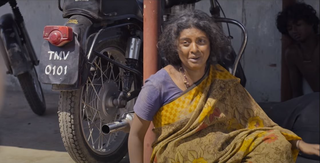 राजकानू की पत्नी