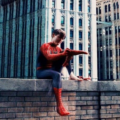 'स्पाइडरमैन 3' का सीन 