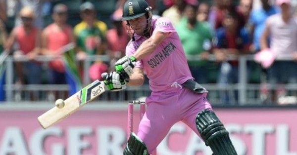 2015 विश्वकप में एबीडी. फोटो: Getty Images Ab De Villiers 2015 World Cup