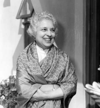 बेगम एजाज रसूल