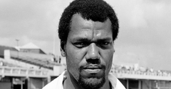 Colin Croft