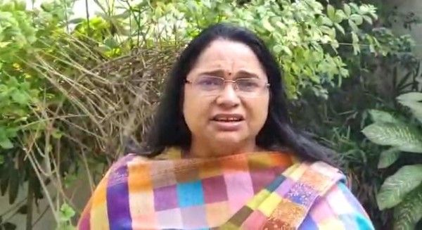 समाजवादी पार्टी की प्रवक्ता जूही सिंह. समाजवादी पार्टी की प्रवक्ता जूही सिंह.