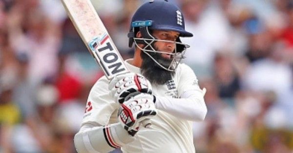 Moeen Ali