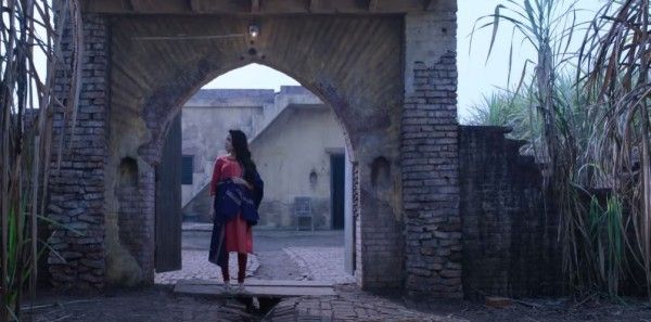 'छोरी' फिल्म का डरावना सीन.