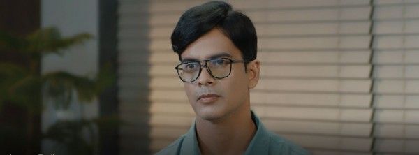 फिल्म का नायक अभिमन्यु.