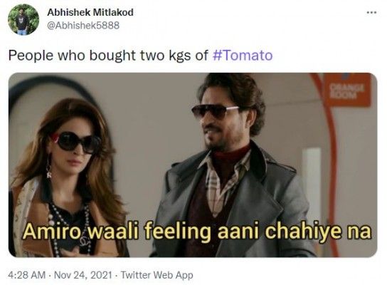 To