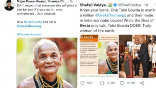 Tulsi Tweet
